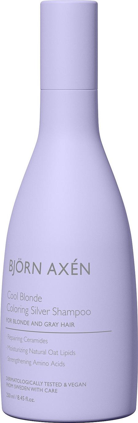 Cool Blonde Coloring Silver Shampoo 250 ml