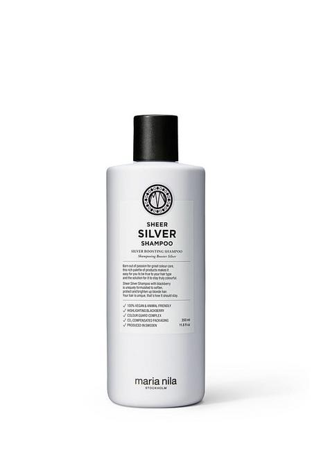 Sheer Silver Shampoo 350 ml