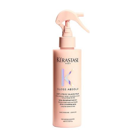 Gloss Absolu Anti-Frizz Glaze Milk Heat Protection 190 ml