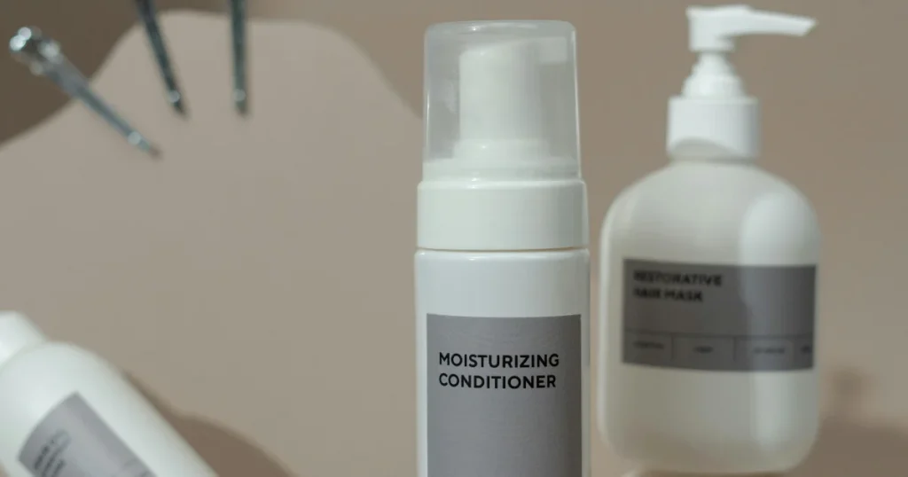 Paras hoitoaine hiuksille testi