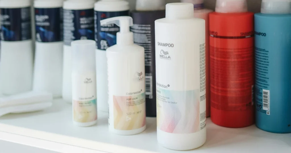 Paras hoitosuihke testi