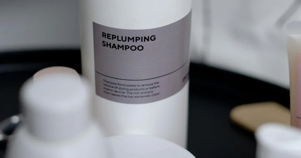 Paras hopeashampoo testi