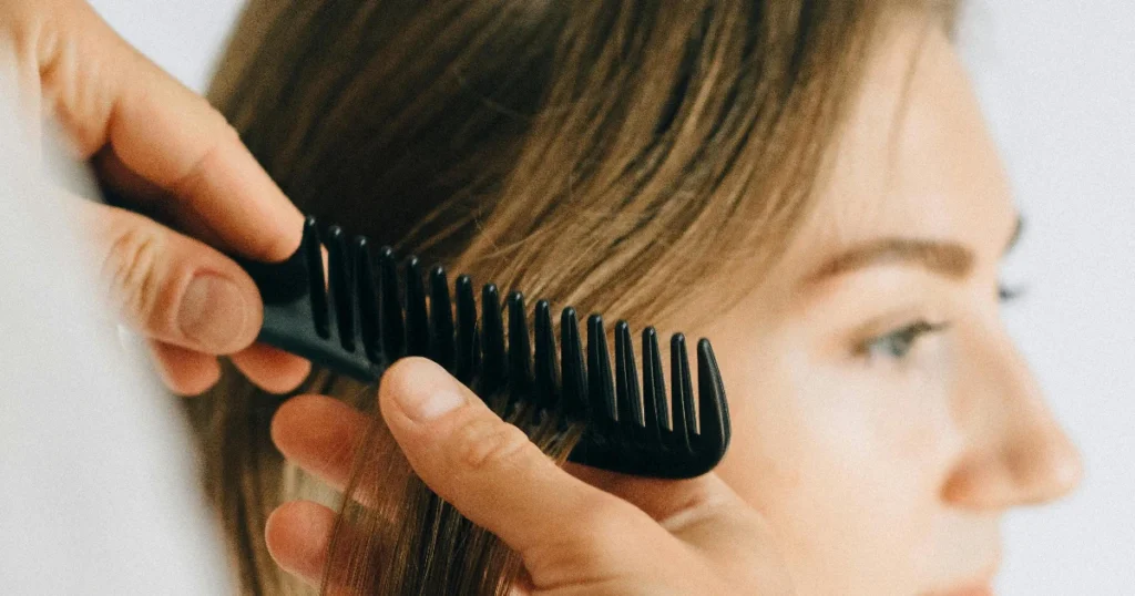 Paras lämpöharja testi