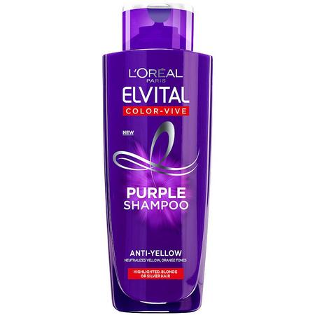 Elvital Color-Vive Silver Shampoo 200 ml