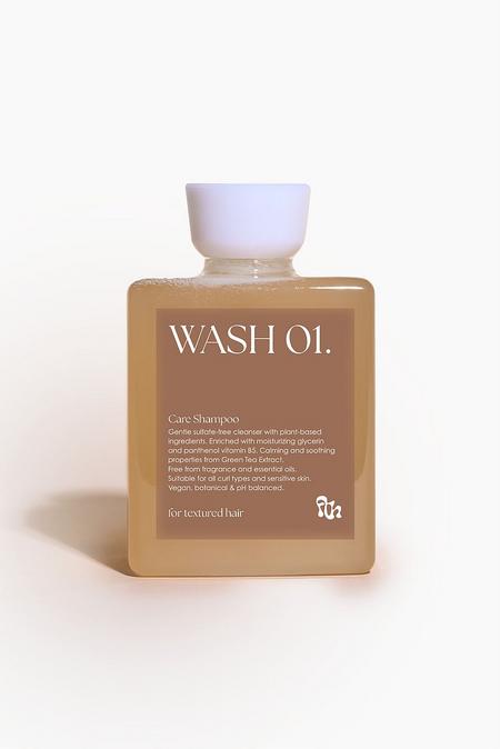 Wash 01 Care Shampoo 300 ml