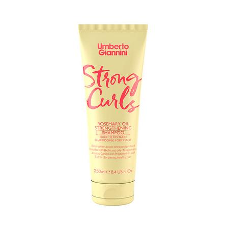 Strong Curls Shampoo 250 ml