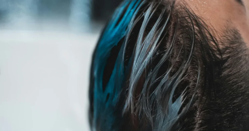 Paras kestoväri hiuksille testi