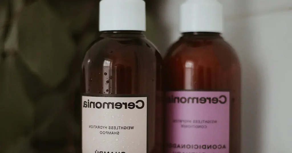 Paras marketti shampoo värjätyille hiuksille testi