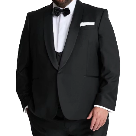 Super 100 -smokki regular fit