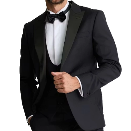 Super 100 -smokki slim fit