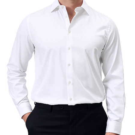 Kauluspaita Cotton Stretch