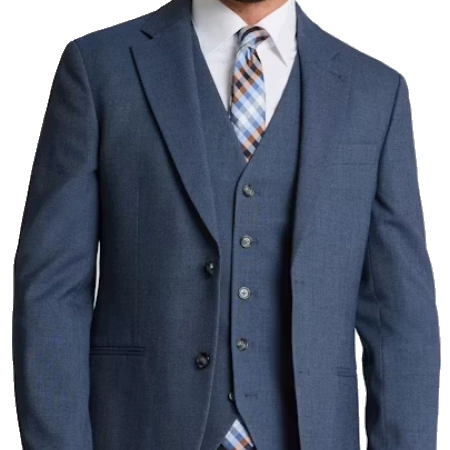 Stretch-puku slim fit