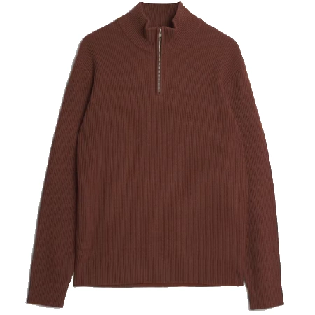 Villaneule half zip